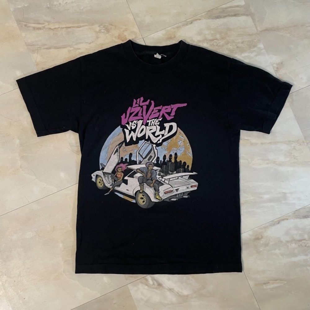Lil Uzi Vert vs. The World Graphic Tee